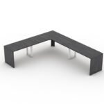 Eleonora Workstation Table for office