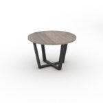 Amon Round Meeting Table for office