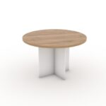 Eno Round Meeting Table for office