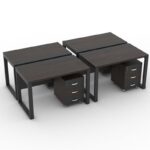 Elisa Workstation Table For Office
