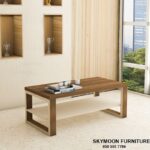 Melanine Center Table