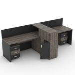 Edward Workstation Desk for office