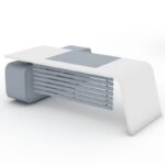 n Chanel Executive Desk with Custom Options
