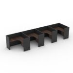 Ginerva Workstation Desk for office