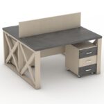 Angel Workstation Table for office