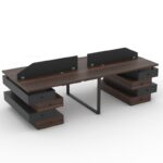 Luxury Workstation Table for office