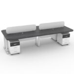 Domenico Workstation Table for office