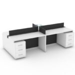 Brody Workstation Desk for office
