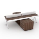 Antonio Workstation Desk for office