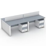 Anhalt Workstation Desk for office