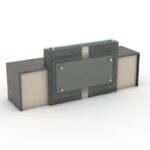 San Diego Reception Table for office