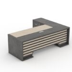 Oreo Executive Desk