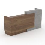 Ramon Reception Desk for office