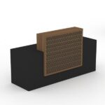 Roboto Reception Desk for office