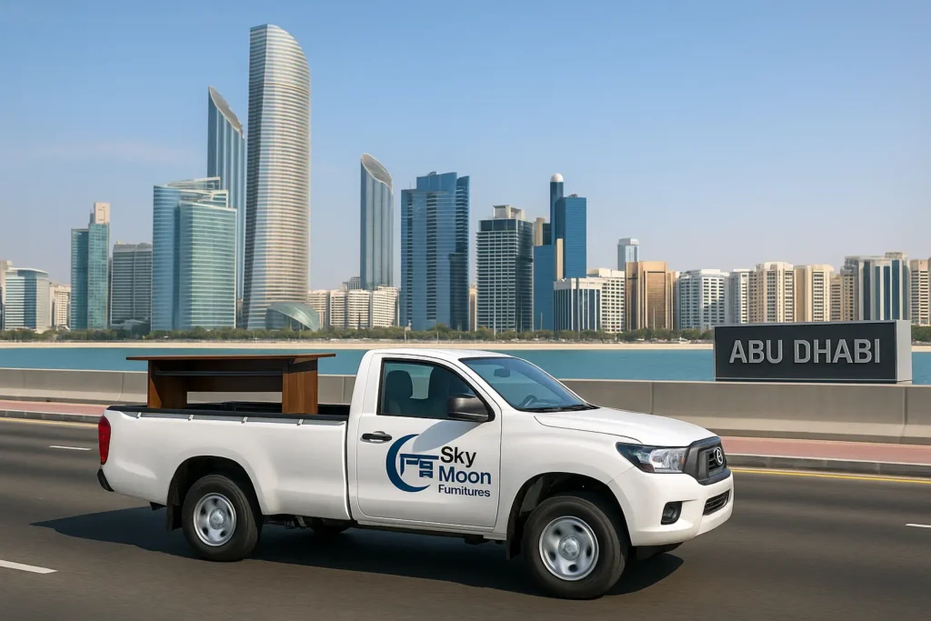 Get your Office furniture in Abu Dhabi. Skymoon Furniture is the one of the best office furniture supplier in Abu Dhabi and also a top office furniture manufacturer in Dubai, UAE.