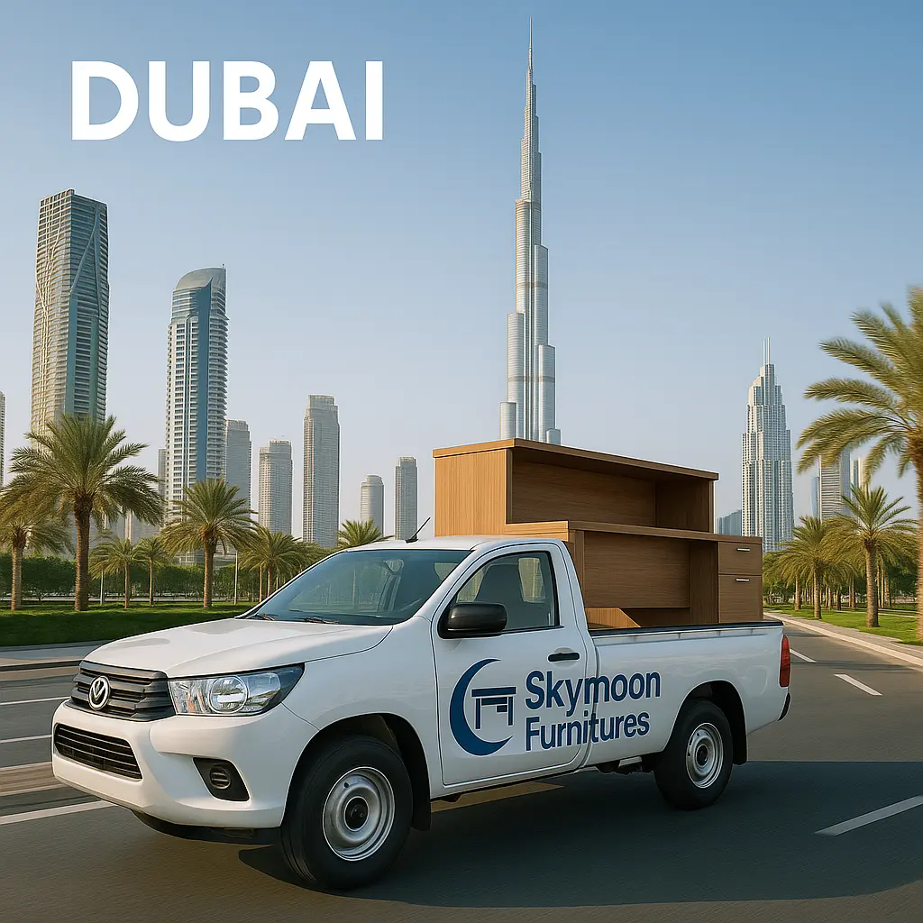 Office Furniture supplier in Dubai