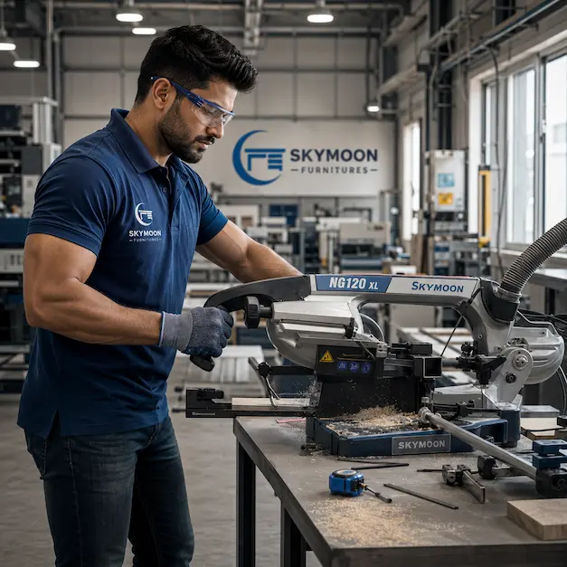 Manufacturing & Quality Check