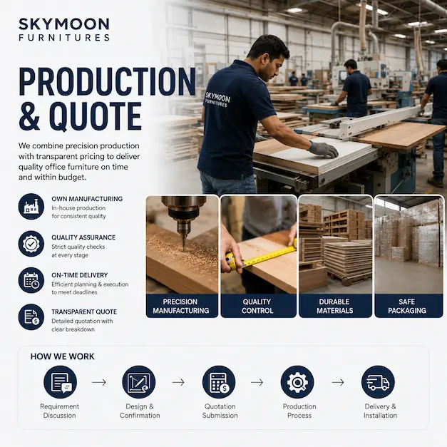 Production & Quote